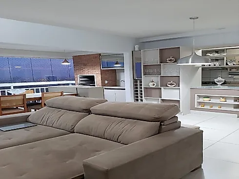 Vista Definitiva e Sol da Manhã: o Melhor do Parque Amazônia - Apartamento em Parque Amazônia, Goiânia - Foto 2