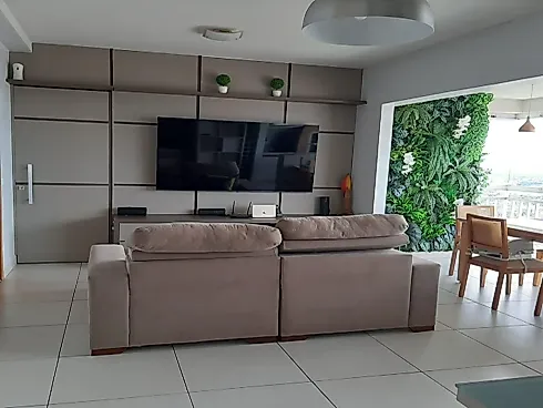 Vista Definitiva e Sol da Manhã: o Melhor do Parque Amazônia - Apartamento em Parque Amazônia, Goiânia - Foto 4