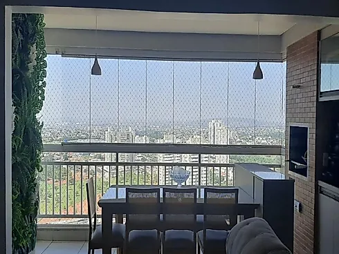Vista Definitiva e Sol da Manhã: o Melhor do Parque Amazônia - Apartamento em Parque Amazônia, Goiânia - Foto 1