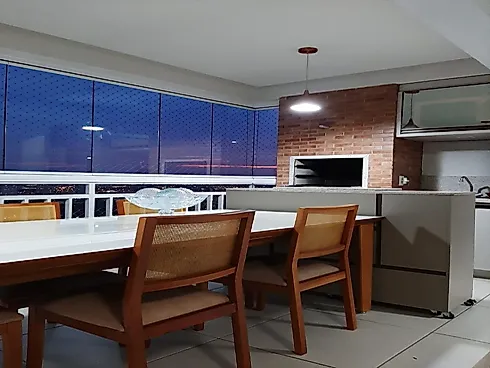 Vista Definitiva e Sol da Manhã: o Melhor do Parque Amazônia - Apartamento em Parque Amazônia, Goiânia - Foto 3