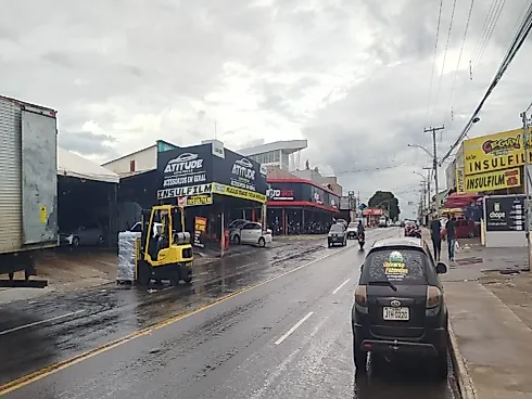 Lote Comercial na Avenida Independência - Terreno em Independência, Aparecida de Goiânia - Foto 4