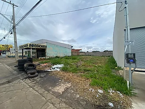 Lote Comercial na Avenida Independência - Terreno em Independência, Aparecida de Goiânia - Foto 3