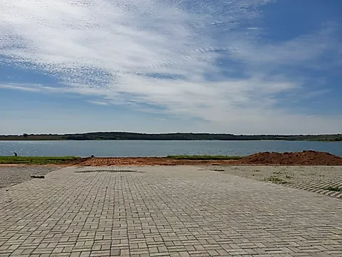 Ágio Condomínio Ventura I – Corumbá Iv - Terreno em Zona Rural, Silvânia - Foto 2