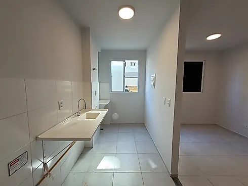 Apartamento em Chácaras São Pedro, Aparecida de Goiânia
