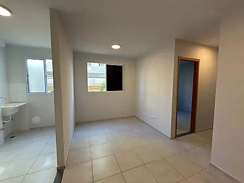 Apartamento em Chácaras São Pedro, Aparecida de Goiânia