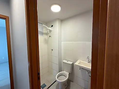 Apartamento em Chácaras São Pedro, Aparecida de Goiânia