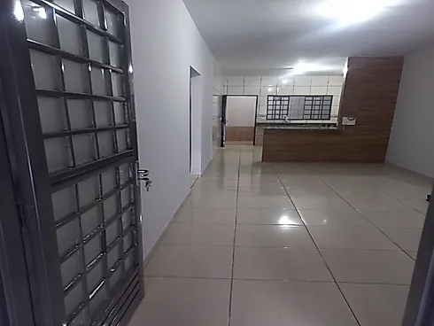 Casa Garagem Coberta - Casa em Residencial Primavera, Goiânia - Foto 1