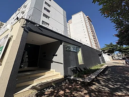 Apto 3/4 com Suíte |90 M²| Edifício Portucale | Setor Oeste - Apartamento em Setor Oeste, Goiânia - Foto 3