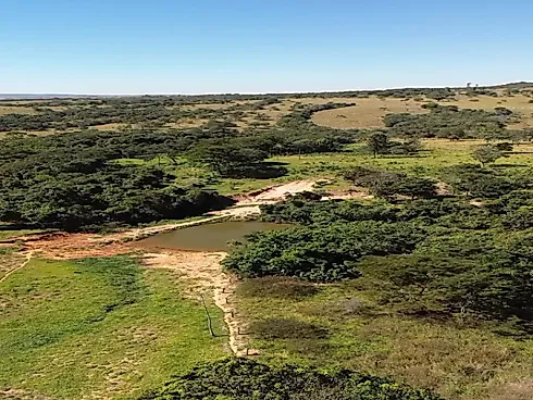 Chácara Produtiva de Alto Padrão – Alexânia/GO | Pronta para Lazer e Pecuária Leiteira - Chácara em Área Rural, Corumbá de Goiás - Foto 1