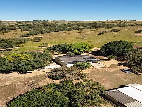 Chácara Produtiva de Alto Padrão – Alexânia/GO | Pronta para Lazer e Pecuária Leiteira - Chácara em Área Rural, Corumbá de Goiás - Foto 3