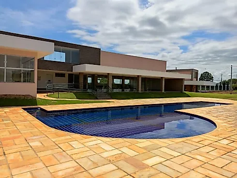 Viva com Exclusividade: Lote de 1.000 m² no Condomínio Reserva do Cerrado - Terreno em Estância Vargem Bonita, Senador Canedo - Foto 1