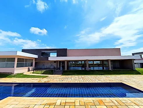 Viva com Exclusividade: Lote de 1.000 m² no Condomínio Reserva do Cerrado - Terreno em Estância Vargem Bonita, Senador Canedo - Foto 2