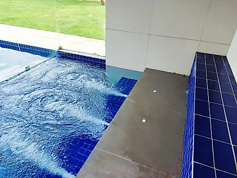 Casa Térrea de Alto Padrão no Reserva do Cerrado - Casa em condomínio em Estância Vargem Bonita, Senador Canedo - Foto 4