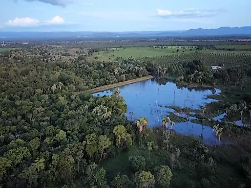 Área Rural de Formosa, Formosa