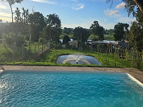 Seu Refúgio Particular de Lazer e Pesca a Apenas 85 km de Goiânia - Chácara em Área Rural de Piracanjuba, Piracanjuba - Foto 1