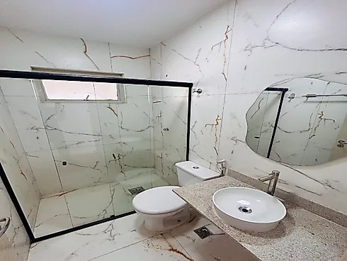 Apto 3/4 com Suíte | 78m² | Res. Serra Dourada | - Apartamento em Setor Norte Ferroviário, Goiânia - Foto 5