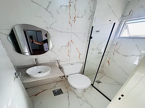 Apto 3/4 com Suíte | 78m² | Res. Serra Dourada | - Foto 9