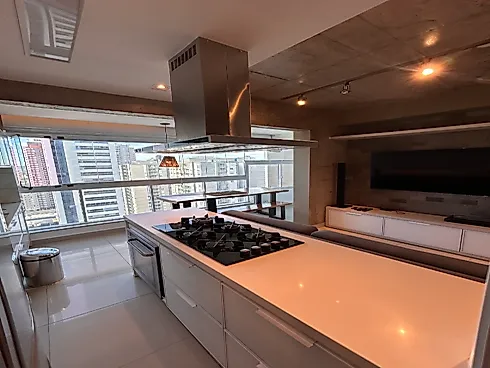 Apartamento em Setor Bueno, Goiânia