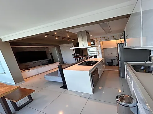 Apartamento em Setor Bueno, Goiânia