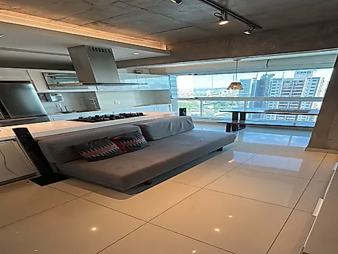 Apartamento em Setor Bueno, Goiânia