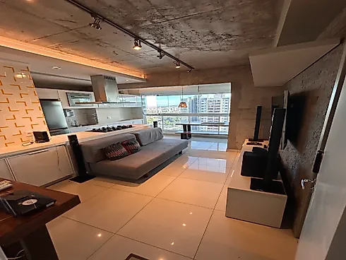 Apartamento em Setor Bueno, Goiânia