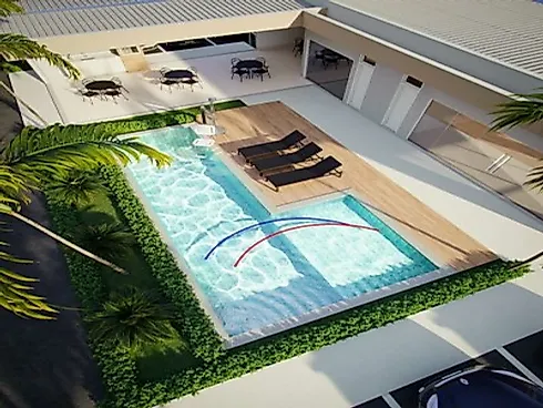 Life Residence 2 – Seu Novo Apê - Apartamento em Chácaras Mansões Rosas de Ouro, Goiânia - Foto 5