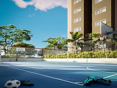 Life Residence 2 – Seu Novo Apê - Foto 7