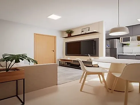 Life Residence 2 – Seu Novo Apê - Foto 15
