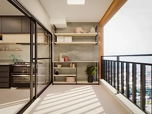 Life Residence 2 – Seu Novo Apê - Foto 17