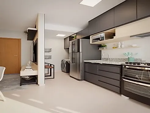 Life Residence 2 – Seu Novo Apê - Foto 16