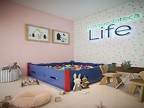Life Residence 2 – Seu Novo Apê - Foto 9