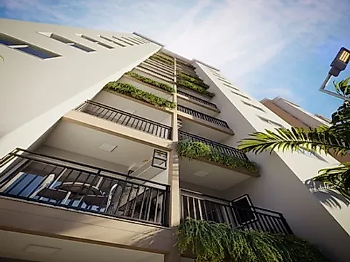 Life Residence 2 – Seu Novo Apê - Apartamento em Chácaras Mansões Rosas de Ouro, Goiânia - Foto 3