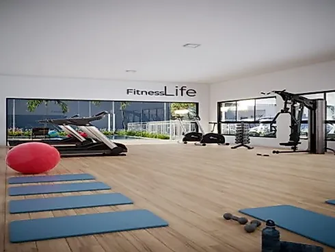 Life Residence 2 – Seu Novo Apê - Foto 8