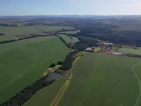 Área Rural, São João D'aliança
