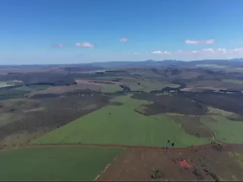 Mega Fazenda de Grãos em São João da Aliança - GO: 16.200 ha | 1.000 ha Irrigados | Altitude 1.200M - Fazenda em Área Rural, São João D'aliança - Foto 5