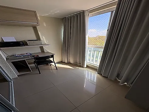 Apartamento no Residencial Gran Vitá - Apartamento em Setor Goiânia 2, Goiânia - Foto 5
