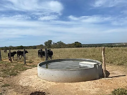 Fazenda em Área Rural, Monte Alegre de Goiás