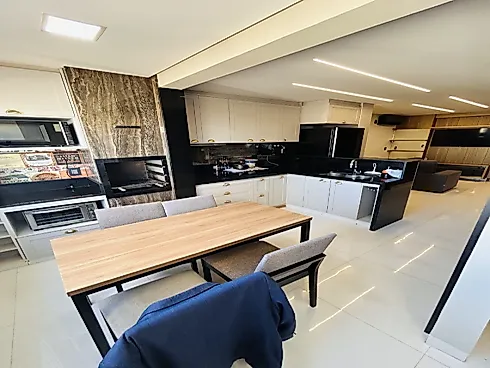 Flat Mobiliado e Pronto para Morar | Jardim Goiás - Flat em Jardim Goiás, Goiânia - Foto 1