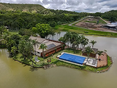 Área Rural, Silvânia
