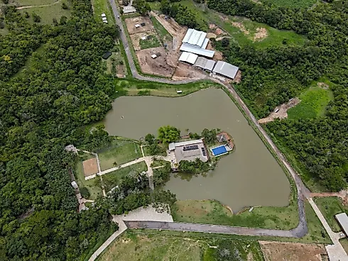 Fazenda de Luxo à Venda em Silvânia-GO - Fazenda em Área Rural, Silvânia - Foto 3