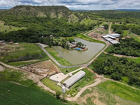 Fazenda de Luxo à Venda em Silvânia-GO - Fazenda em Área Rural, Silvânia - Foto 2