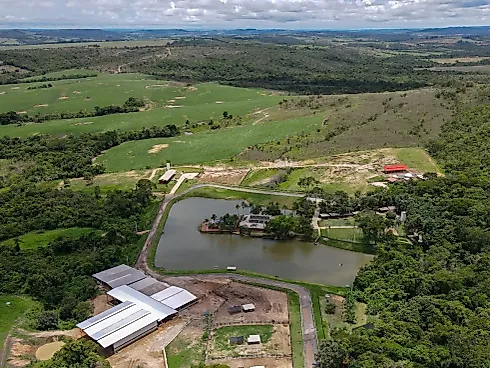 Fazenda de Luxo à Venda em Silvânia-GO - Fazenda em Área Rural, Silvânia - Foto 4