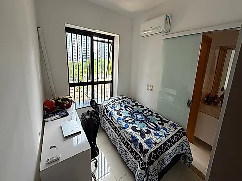 Apartamento em Jardim Goiás, Goiânia