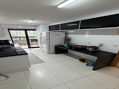 Apartamento em Jardim Goiás, Goiânia