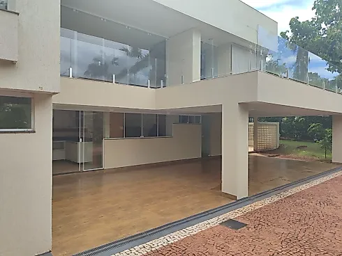 Casa Consdomínio Aldeia do Vale - Casa em Residencial Aldeia do Vale, Goiânia - Foto 1