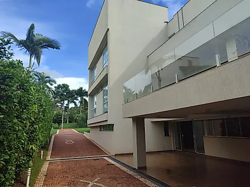 Casa Consdomínio Aldeia do Vale - Casa em Residencial Aldeia do Vale, Goiânia - Foto 2