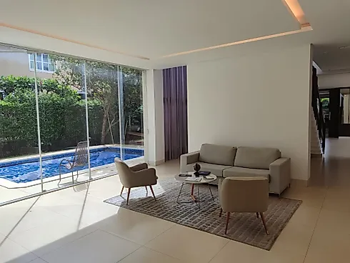 Casa Consdomínio Aldeia do Vale - Casa em Residencial Aldeia do Vale, Goiânia - Foto 4