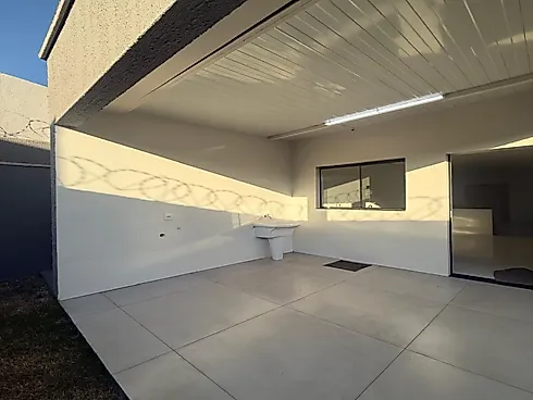 Casa em Residencial Santa Fé I, Goiânia