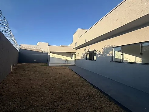 Casa em Residencial Santa Fé I, Goiânia