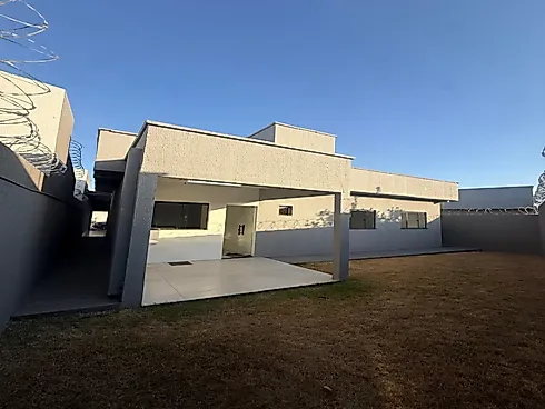 Casa em Residencial Santa Fé I, Goiânia